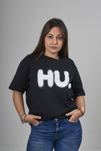 Camiseta HU. Blur Spray | HU.