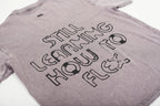 Camiseta S.L.H.T.F - ACID Wash | HU.