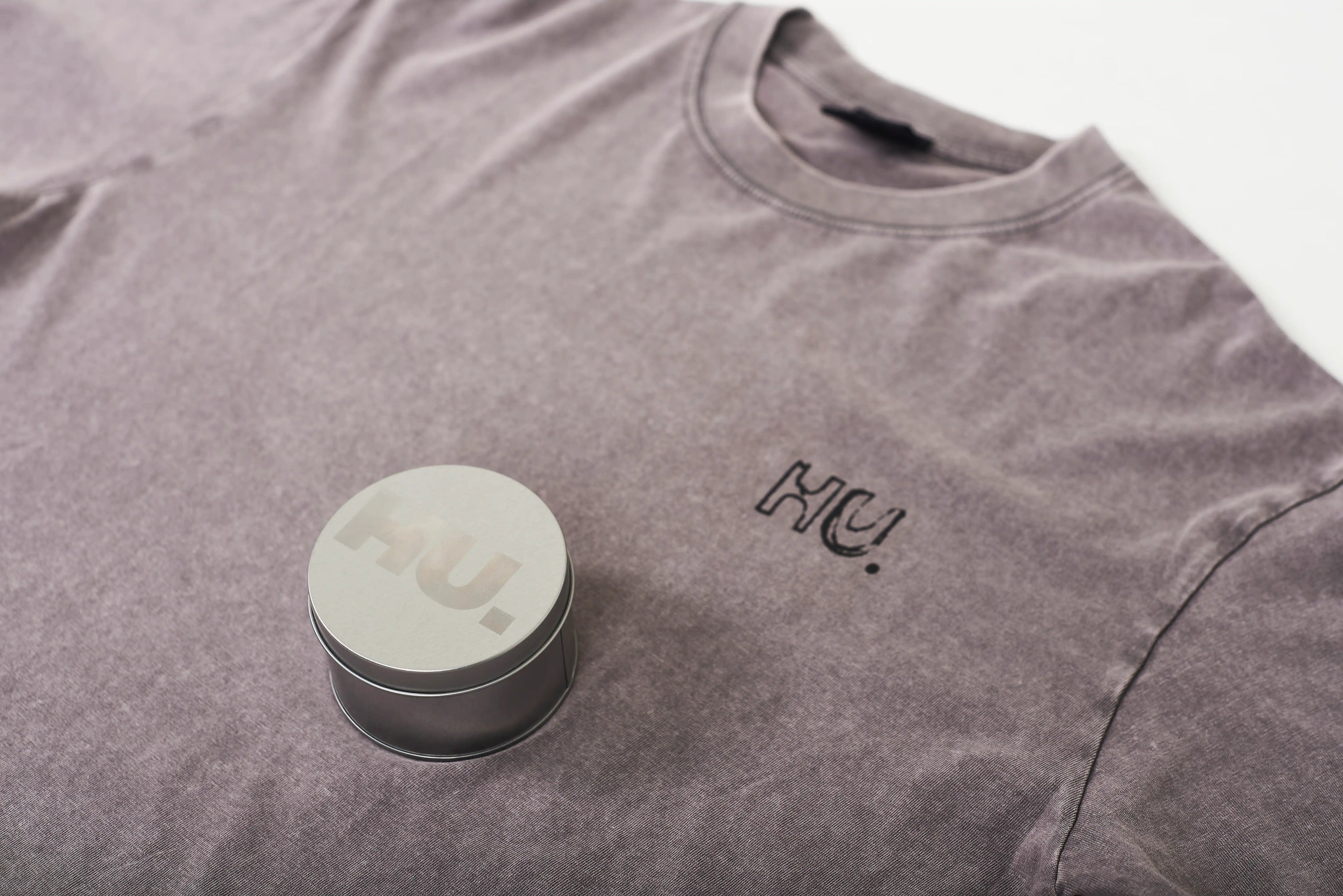 Camiseta S.L.H.T.F - ACID Wash | HU.