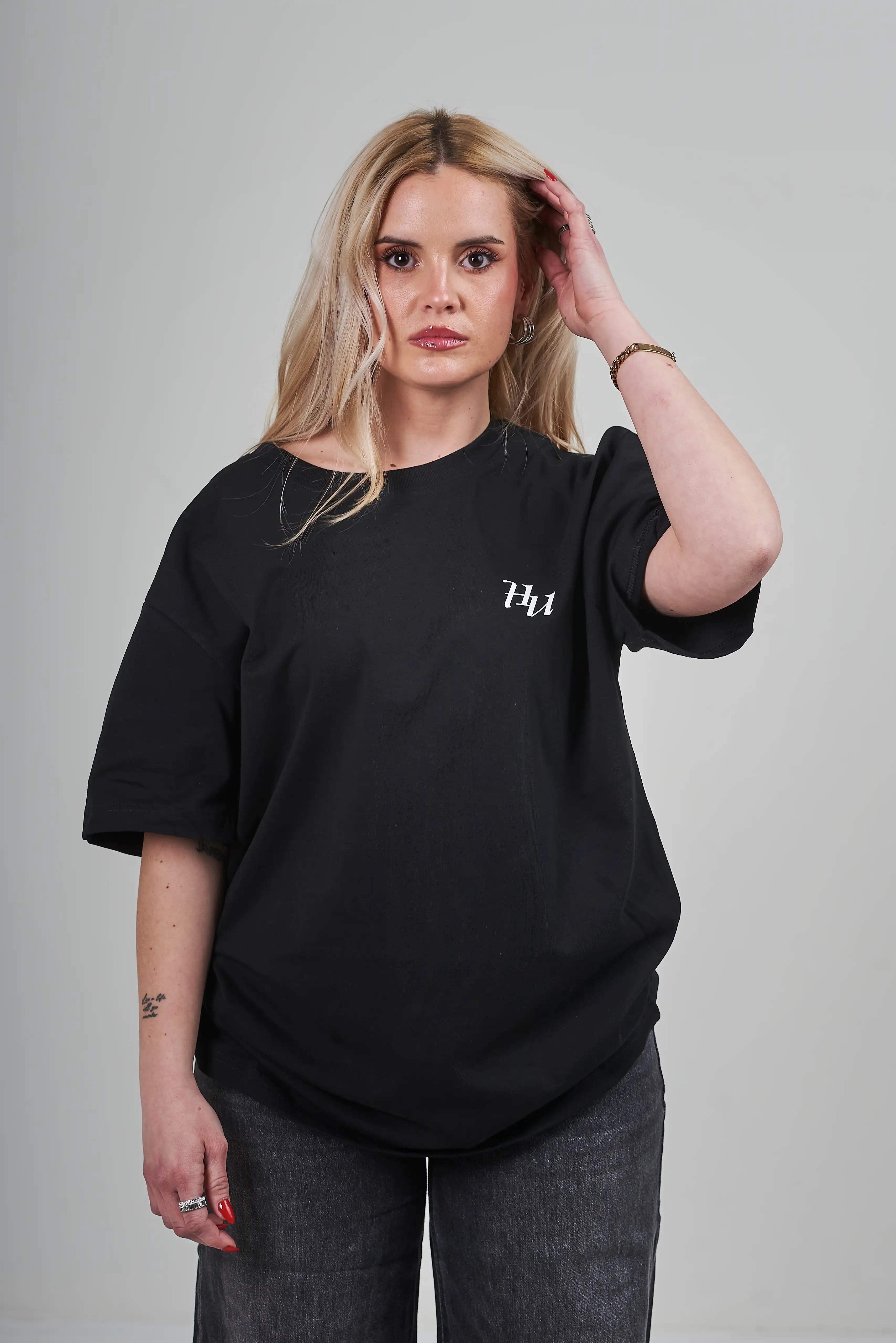 Camiseta Still Learning How To Flex | HU.