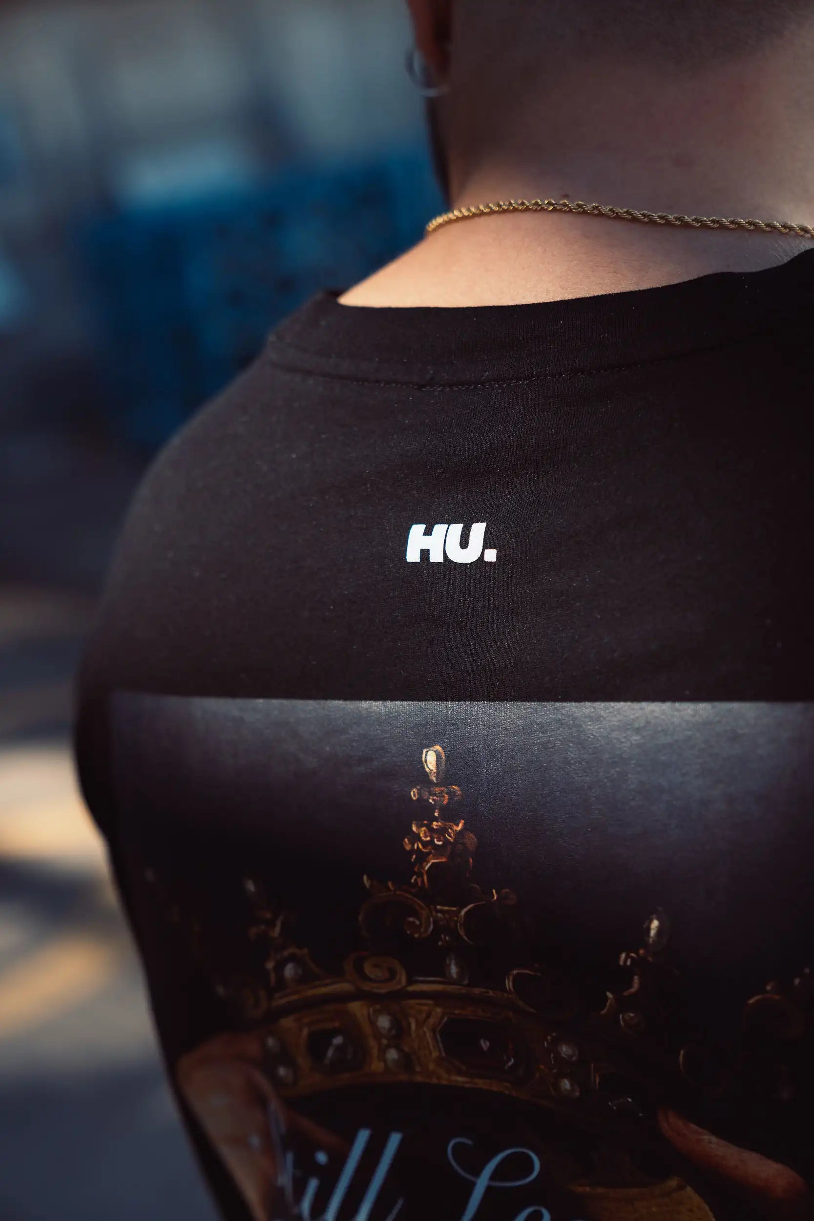 Camiseta Still Learning How To Flex | HU.