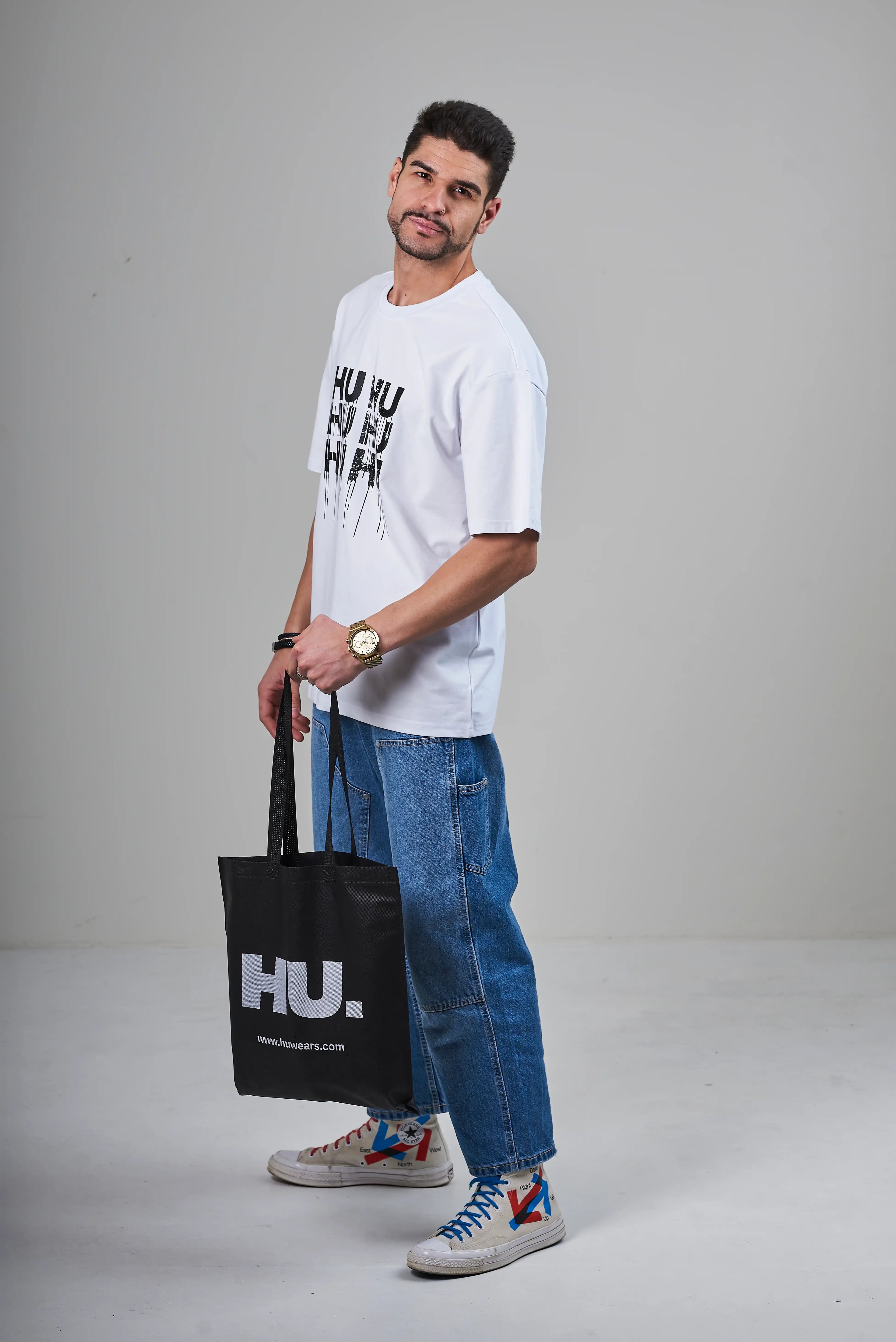 Camiseta HU. Vertical Drop | HU.