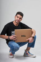 Camiseta HU. Vertical Drop | HU.