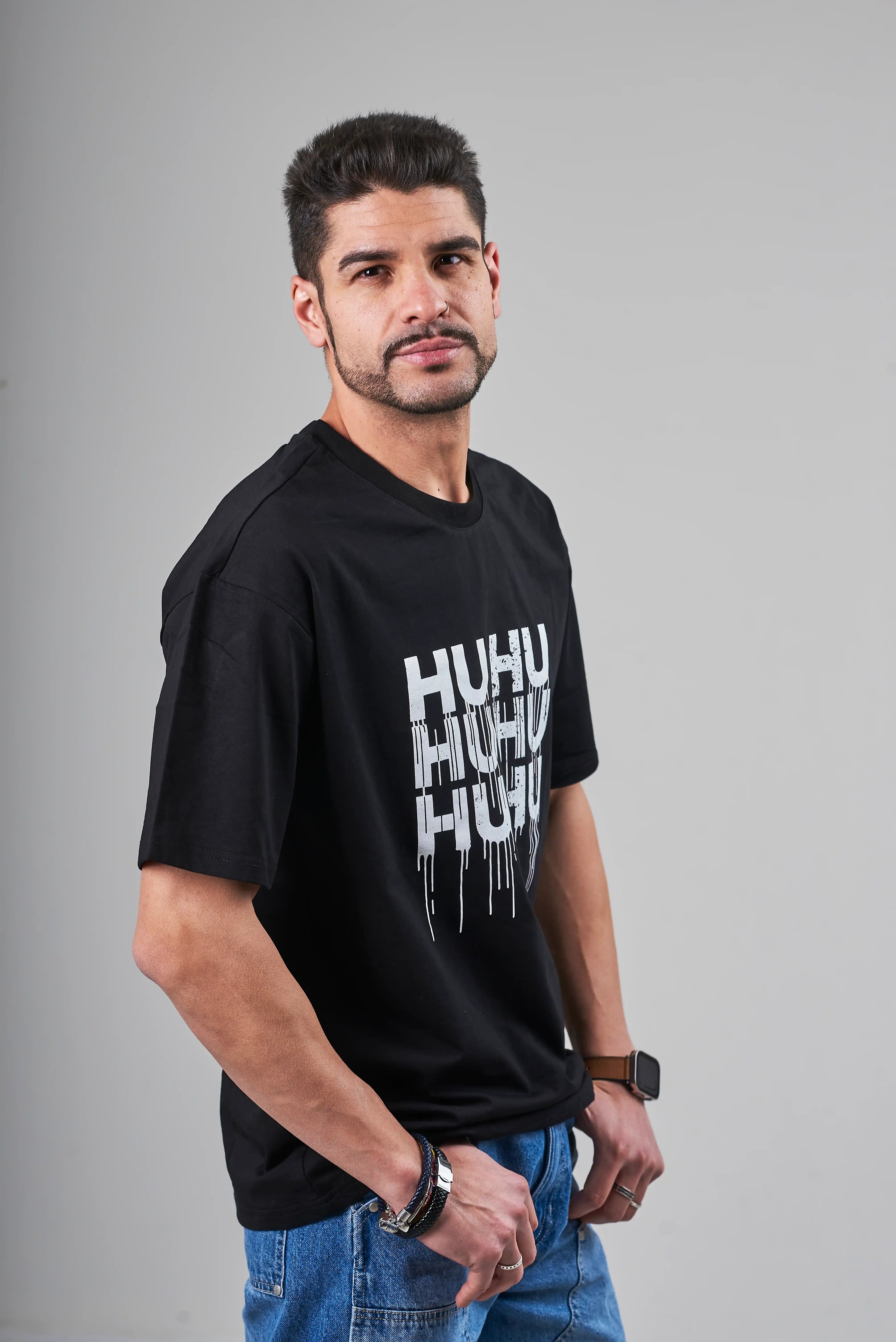 Camiseta HU. Vertical Drop | HU.
