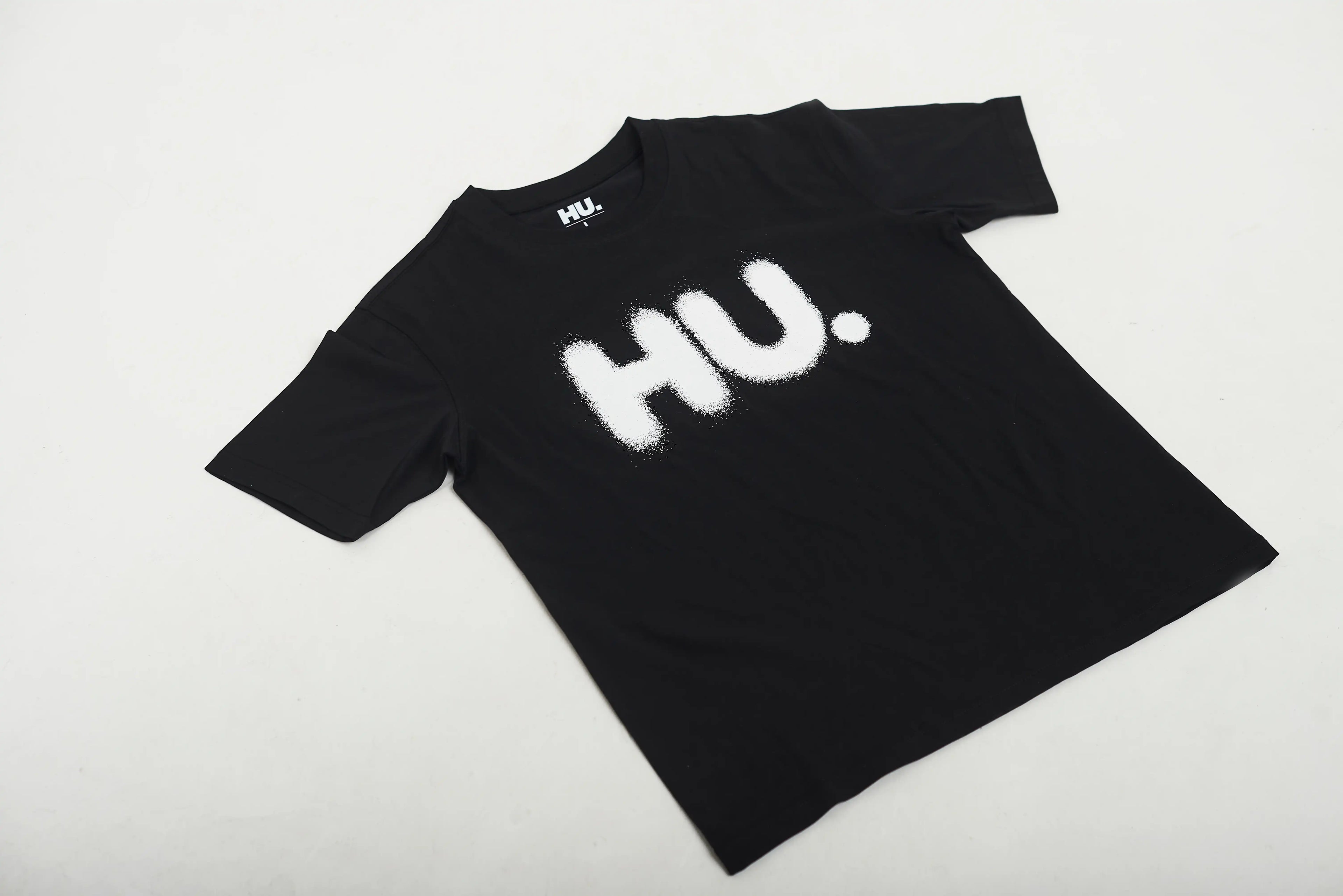 Camiseta HU. Blur Spray | HU.
