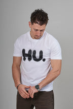 Camiseta HU. Blur Spray | HU.