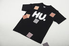 Camiseta HU. Blur Spray | HU.