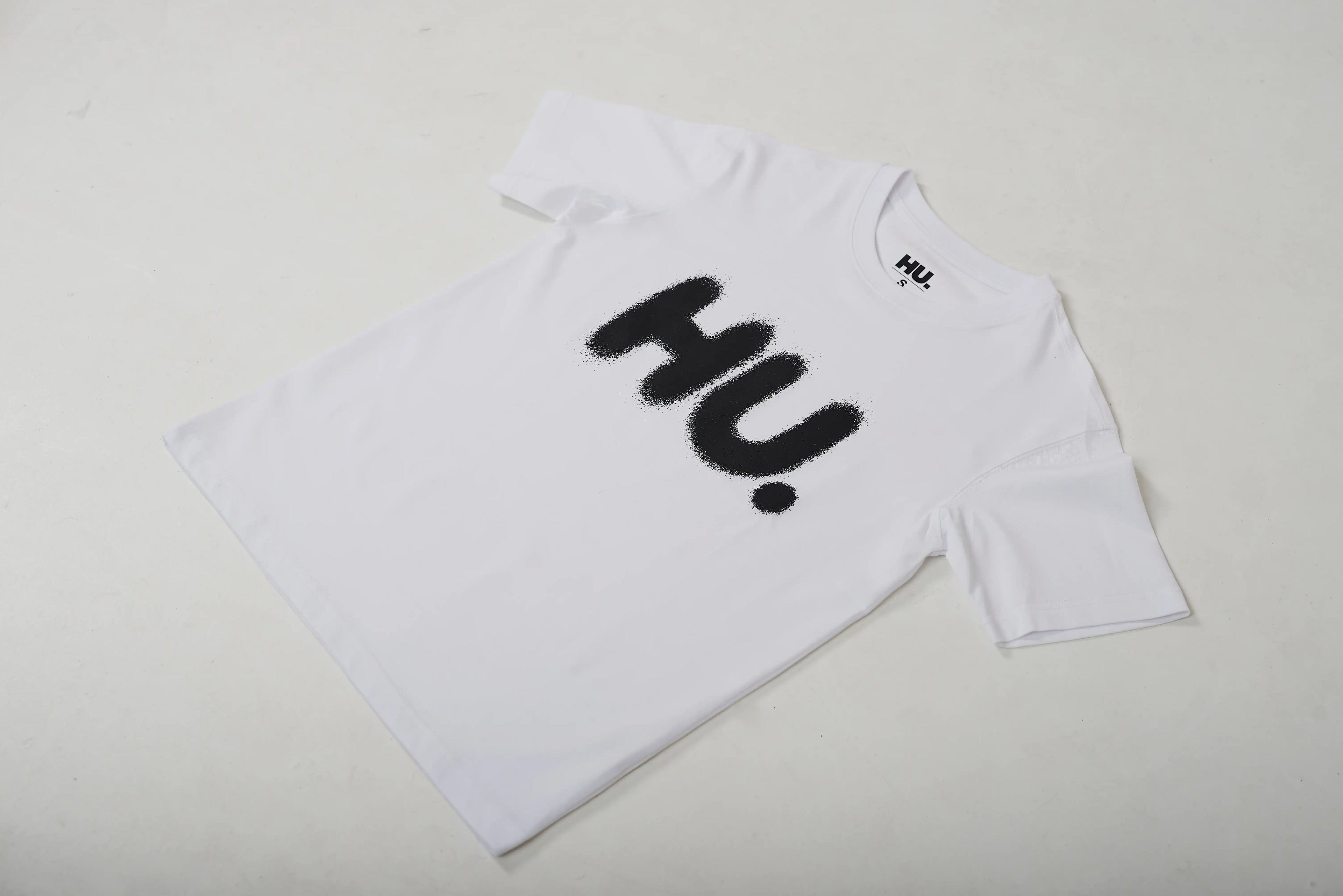 Camiseta HU. Blur Spray | HU.