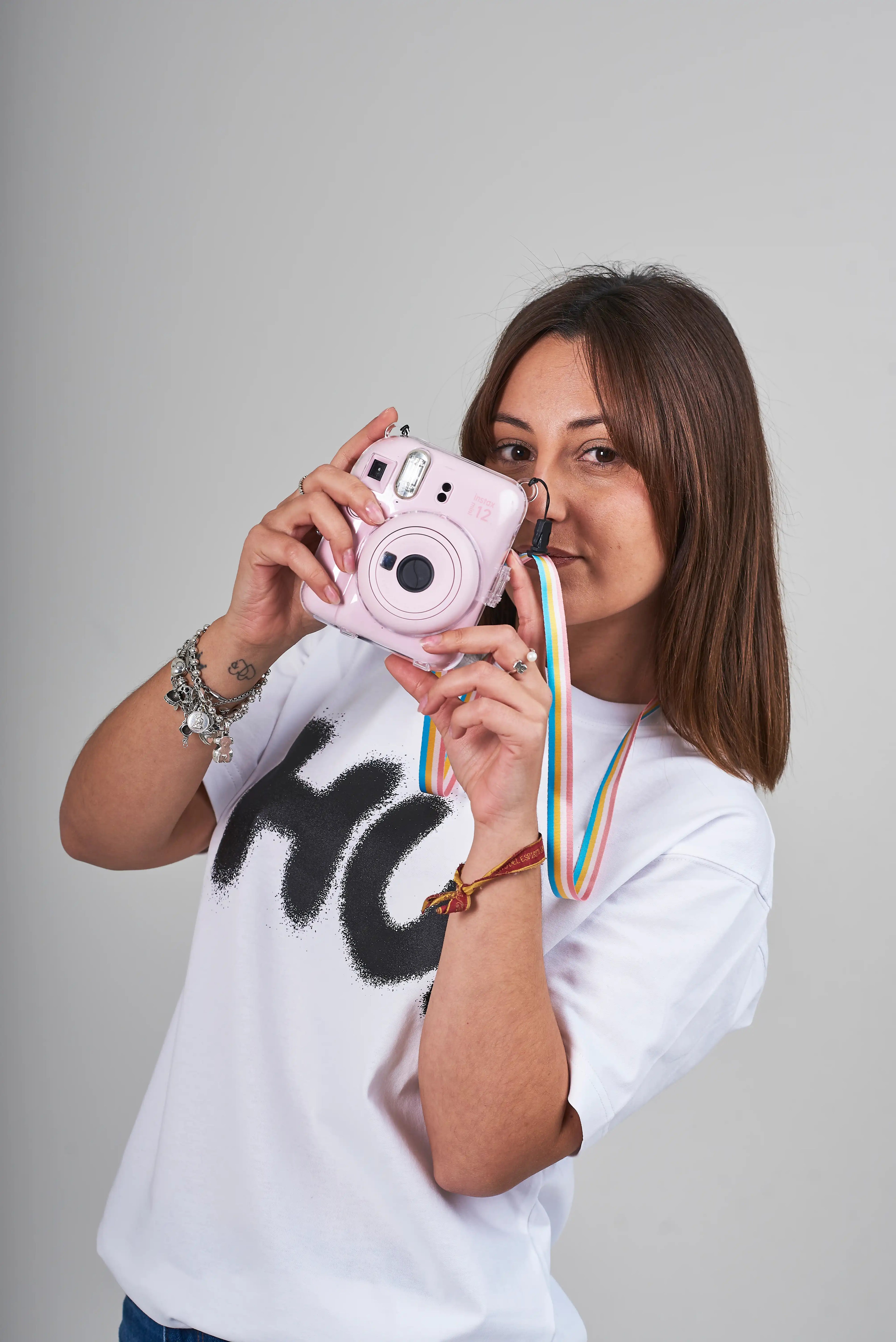 Camiseta HU. Blur Spray | HU.