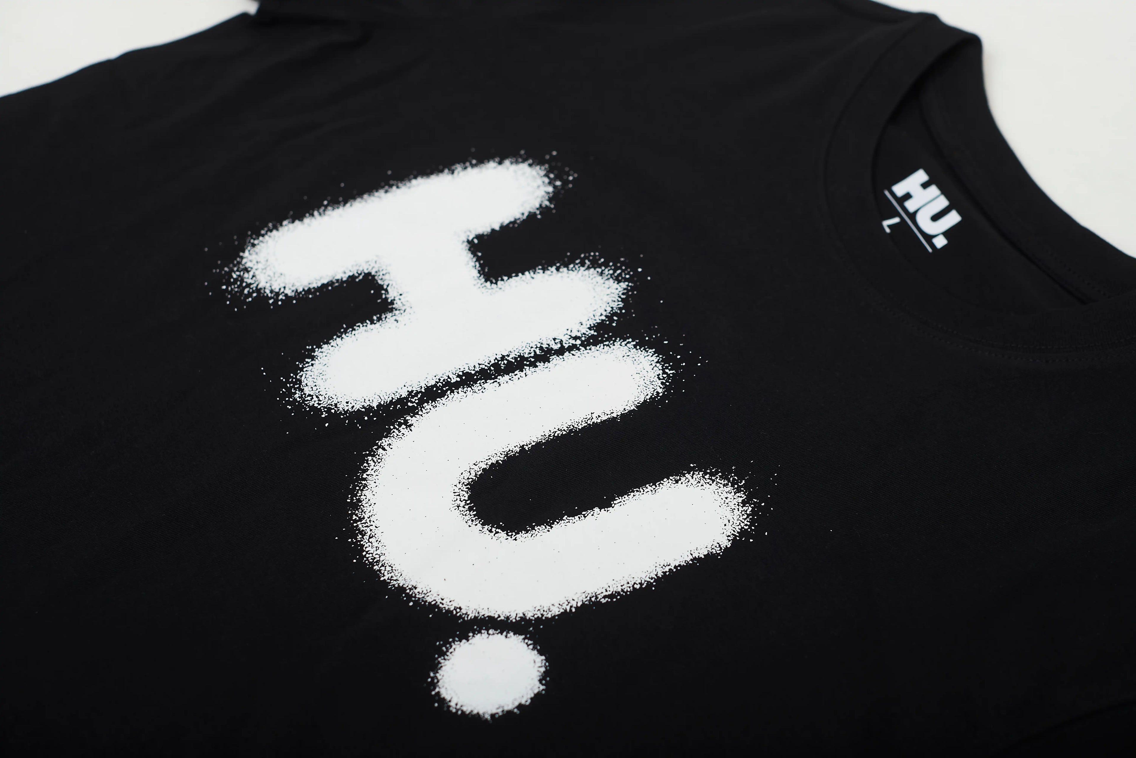Camiseta HU. Blur Spray | HU.