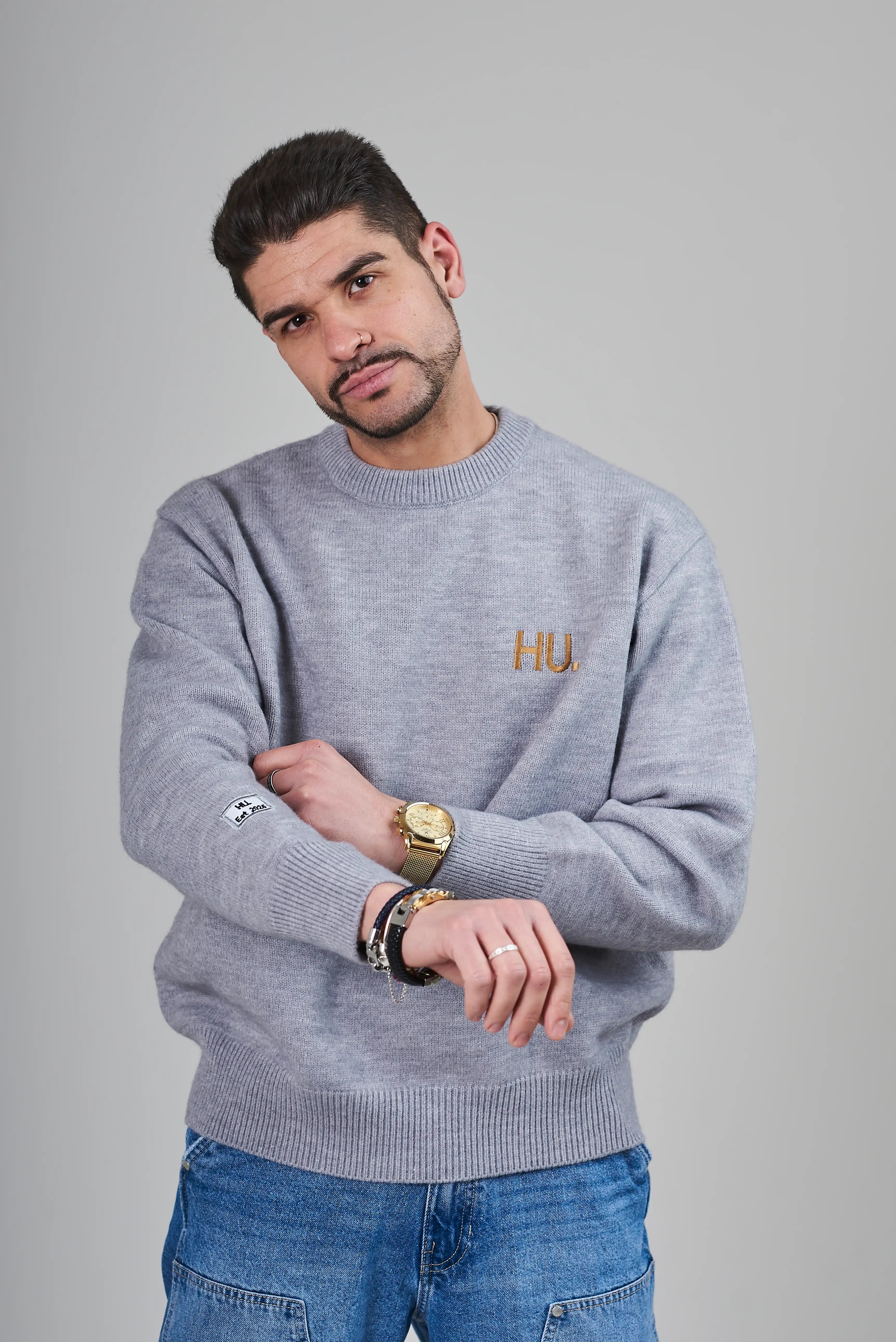 Jersey HU. Est.2025 | HU.