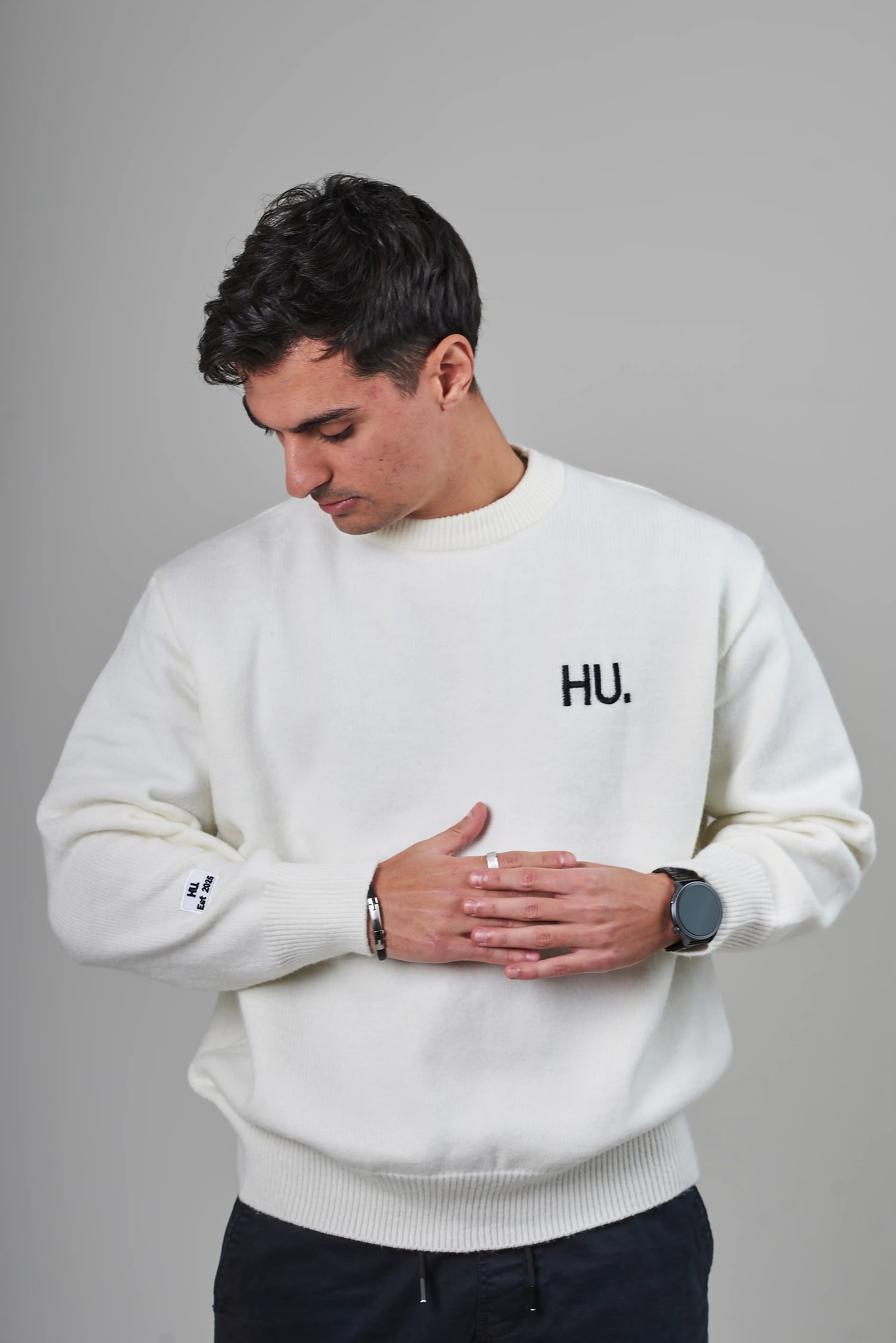 Jersey HU. Est.2025 | HU.