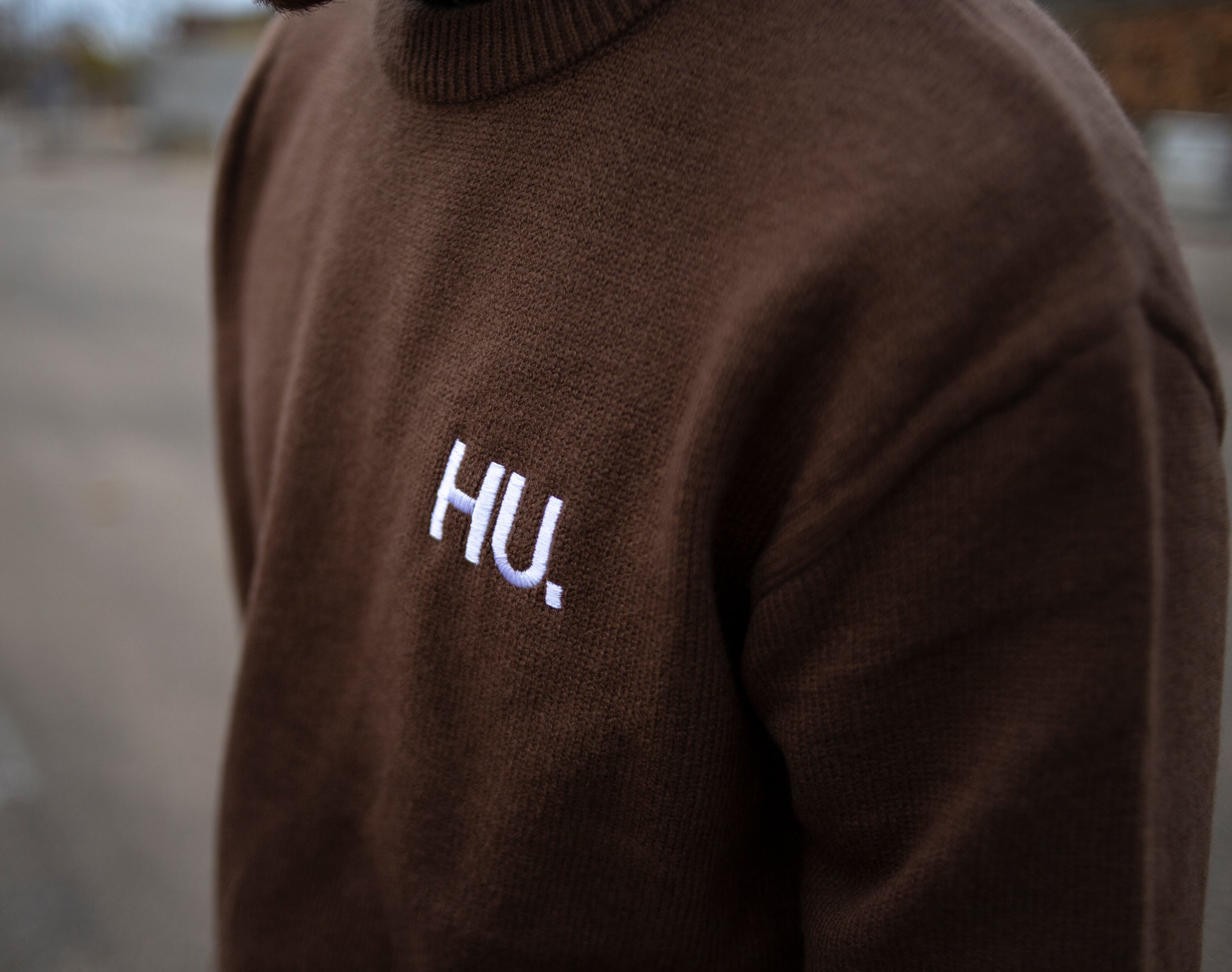 Jersey HU. Est.2025 | HU.