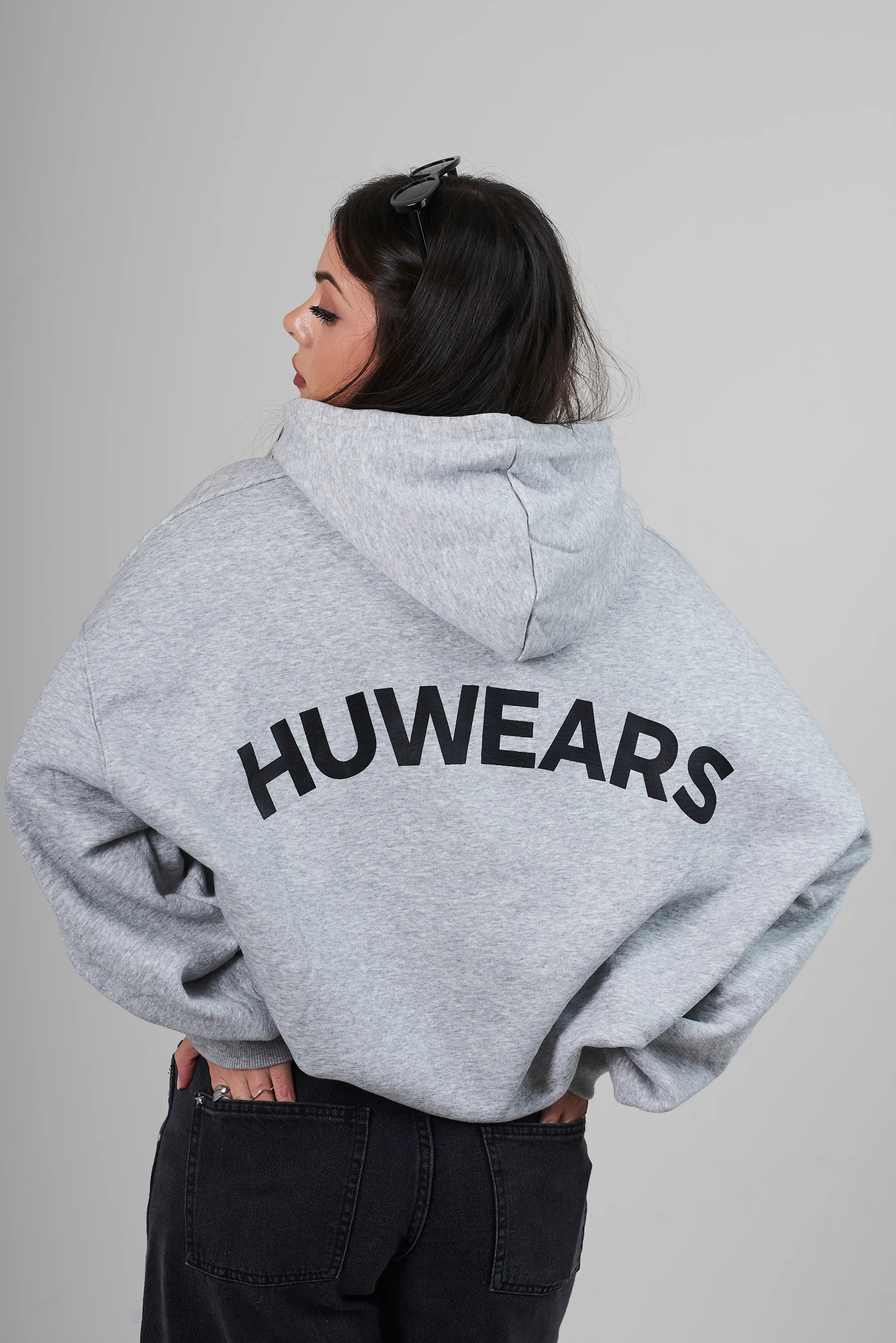 Sudadera HUWEARS | HU.