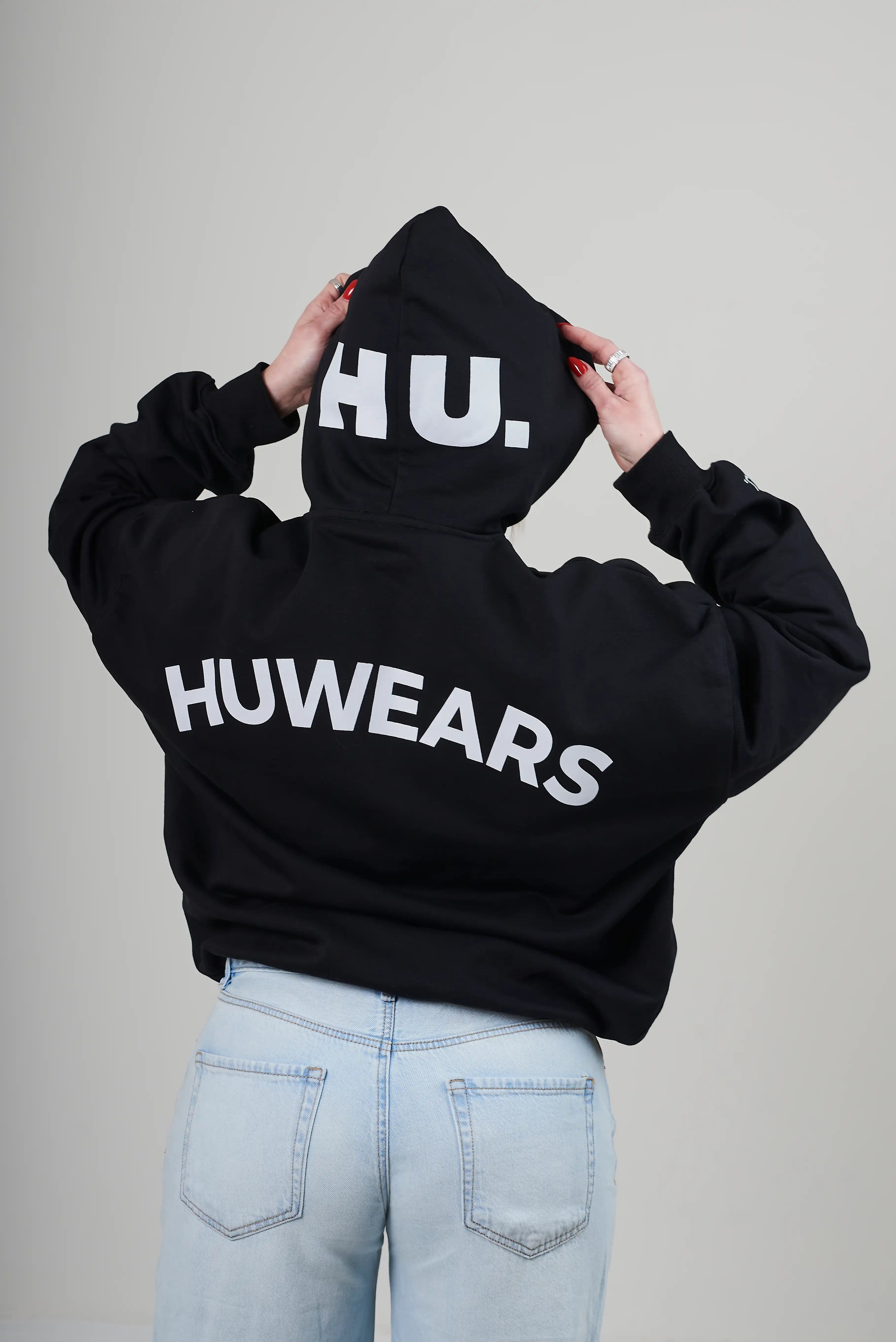 Sudadera HUWEARS | HU.