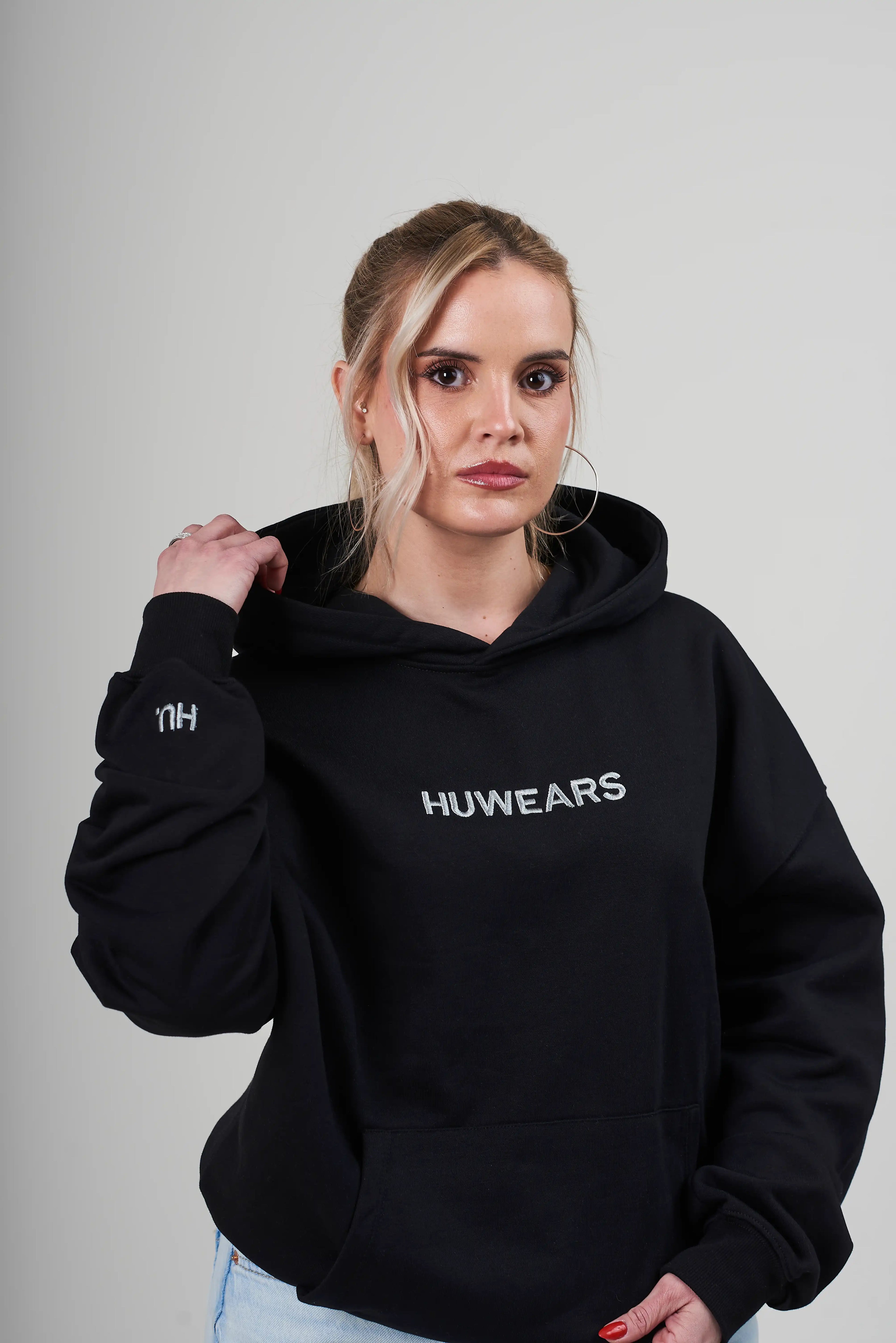 Sudadera HUWEARS | HU.