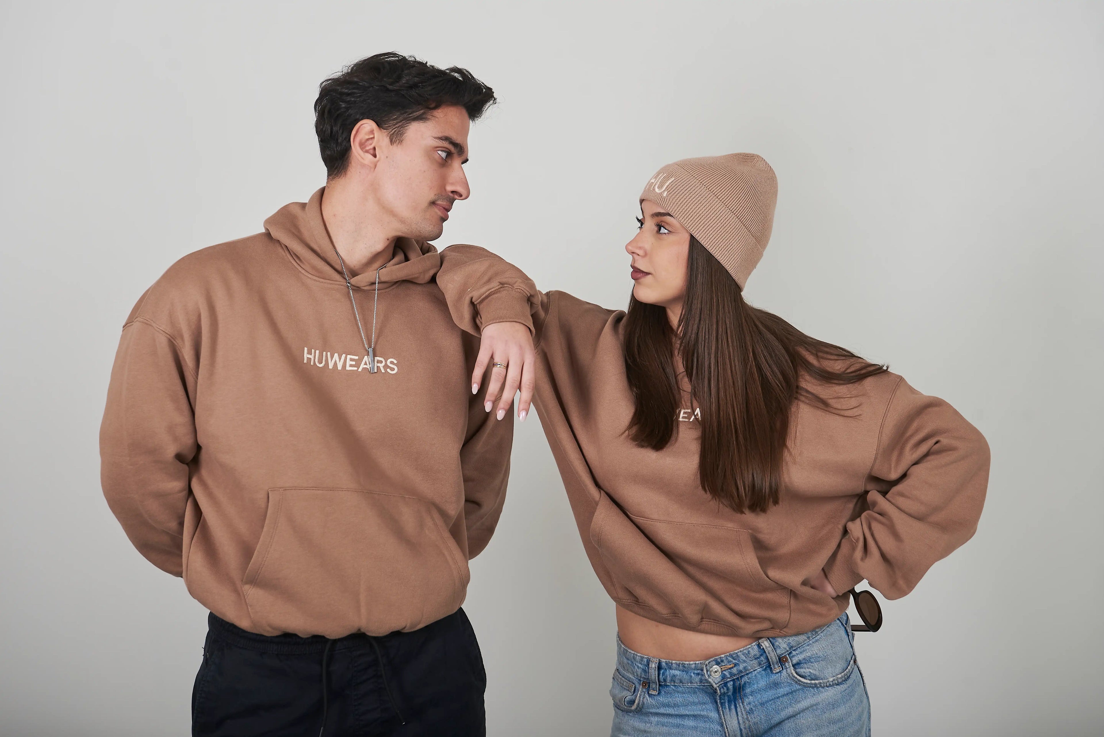 Sudadera HUWEARS | HU.