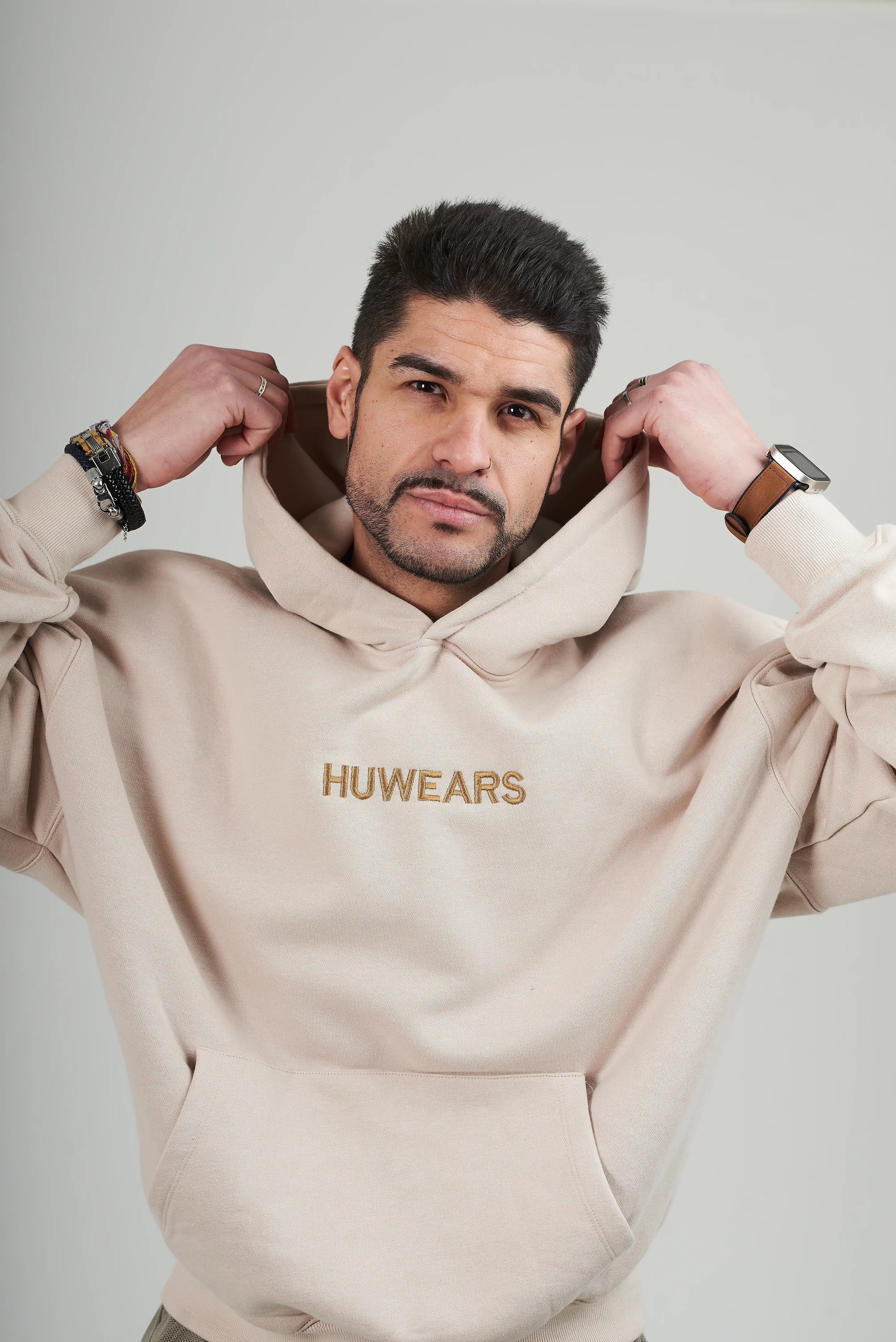 Sudadera HUWEARS | HU.