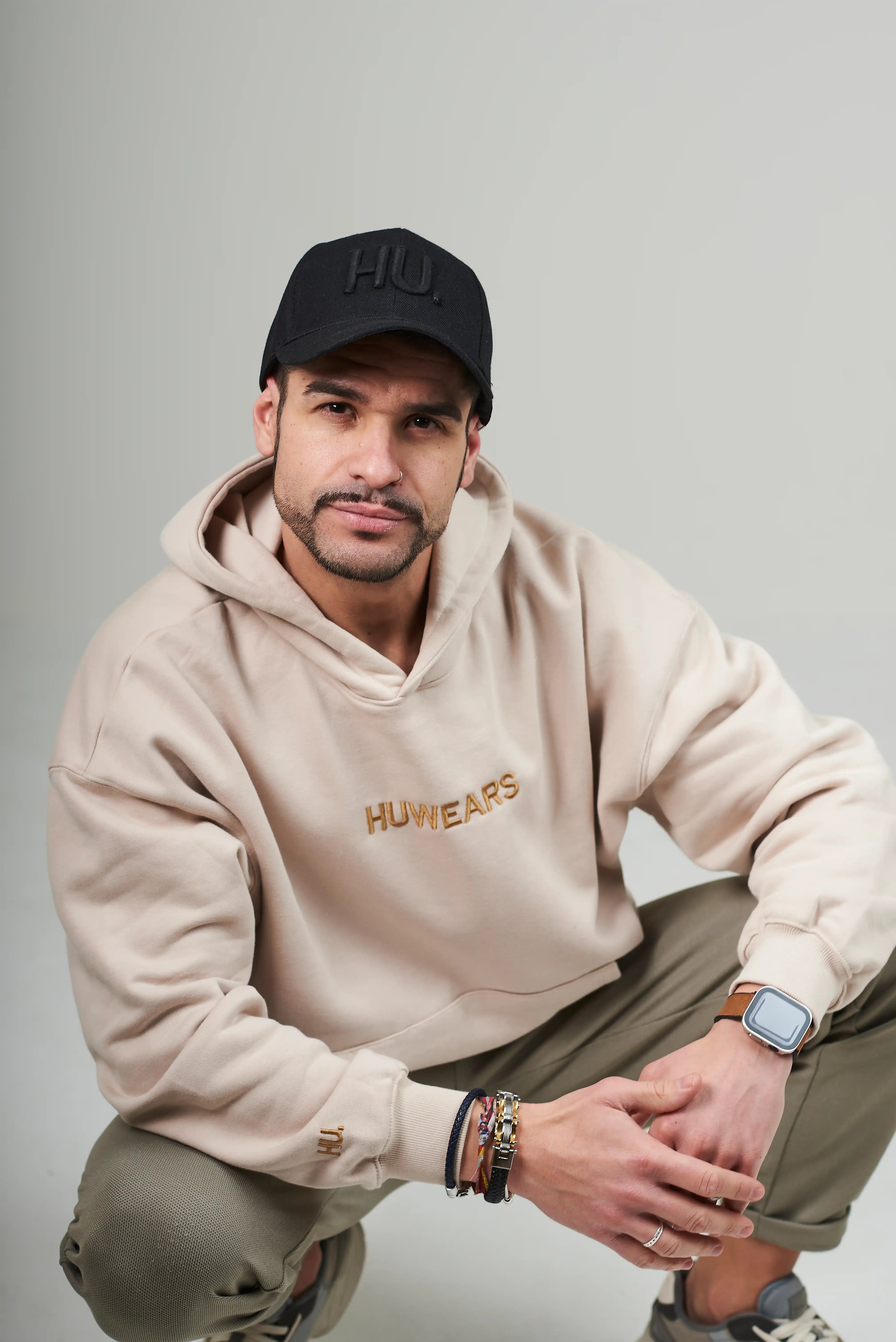 Sudadera HUWEARS | HU.