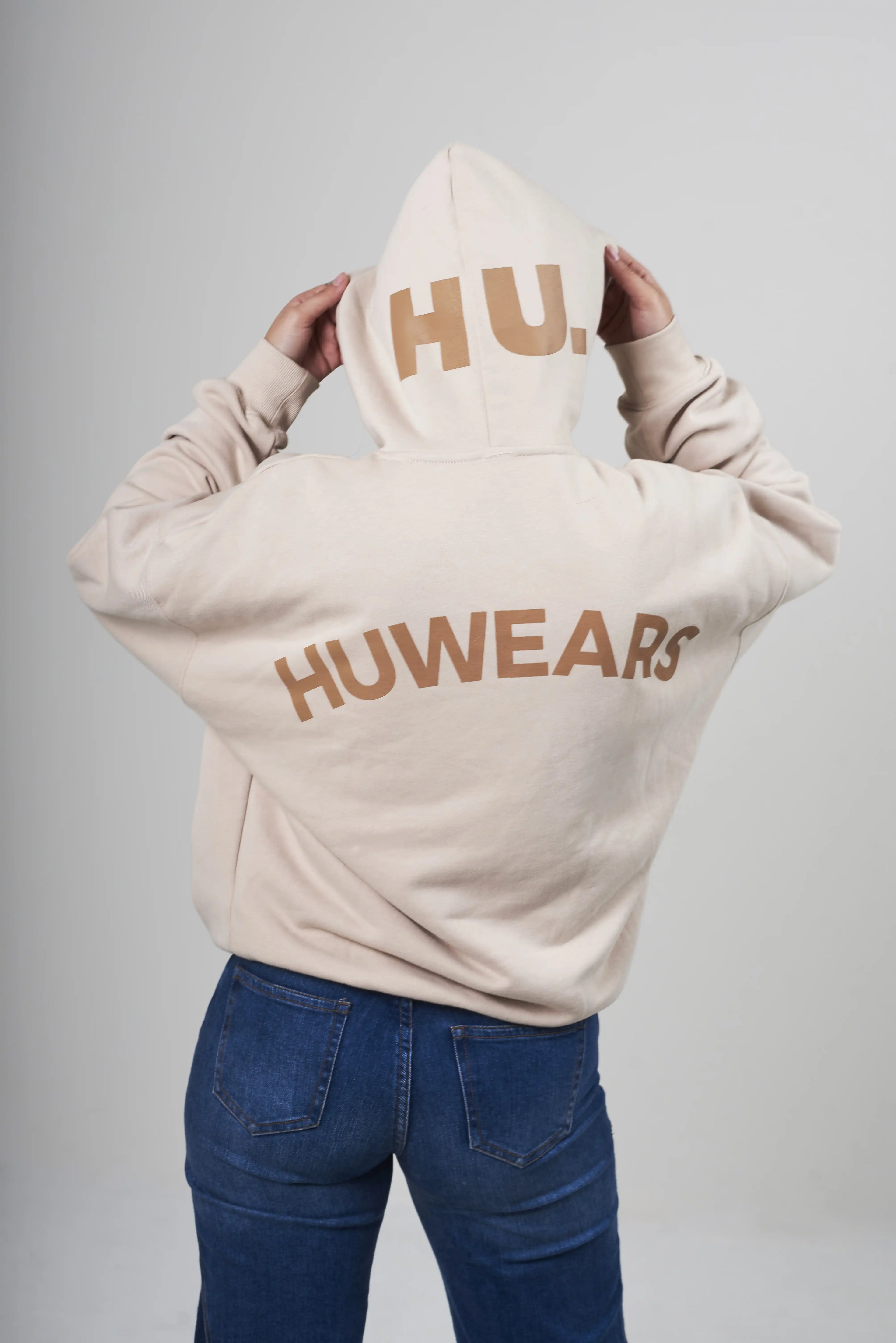 Sudadera HUWEARS | HU.
