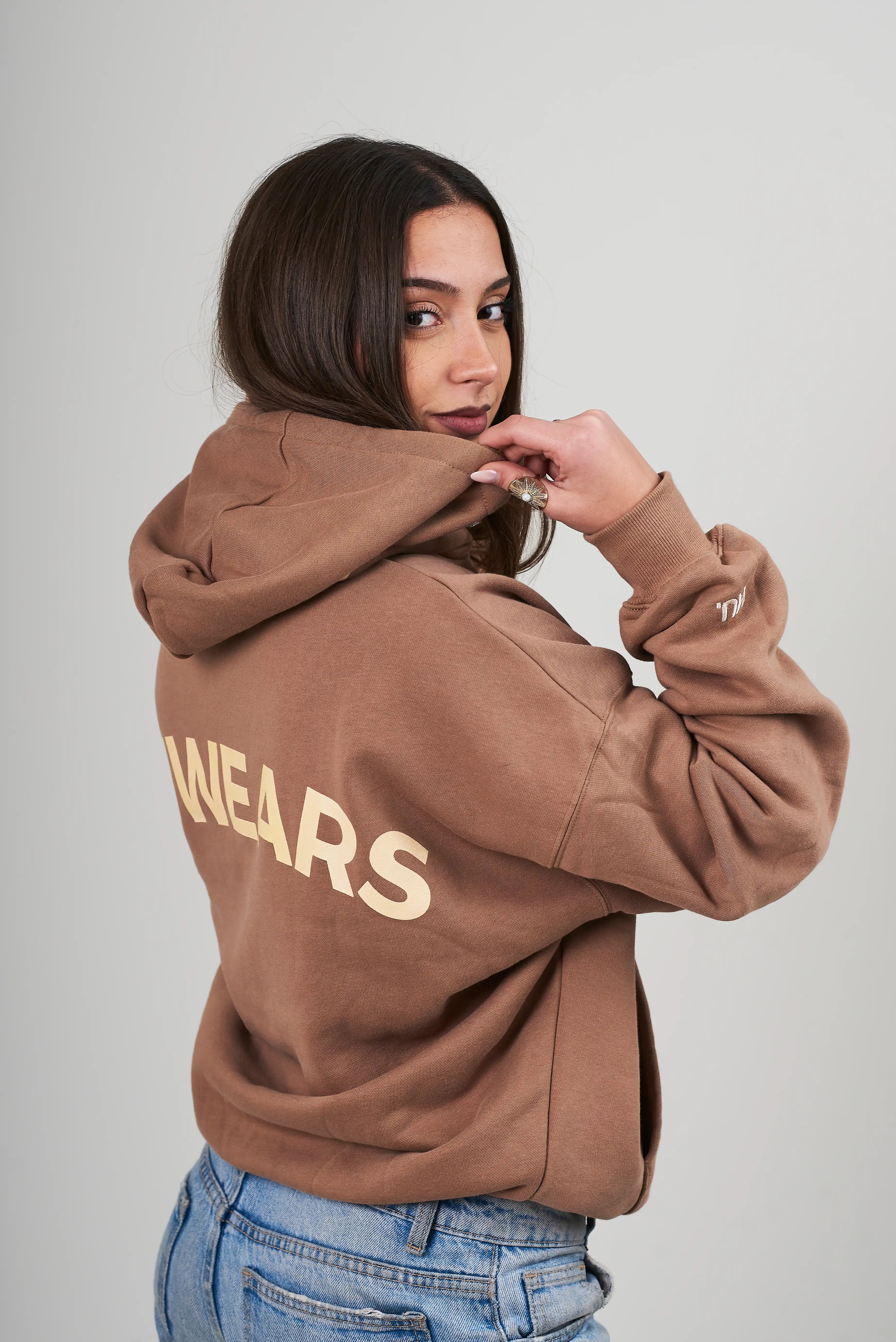 Sudadera HUWEARS | HU.