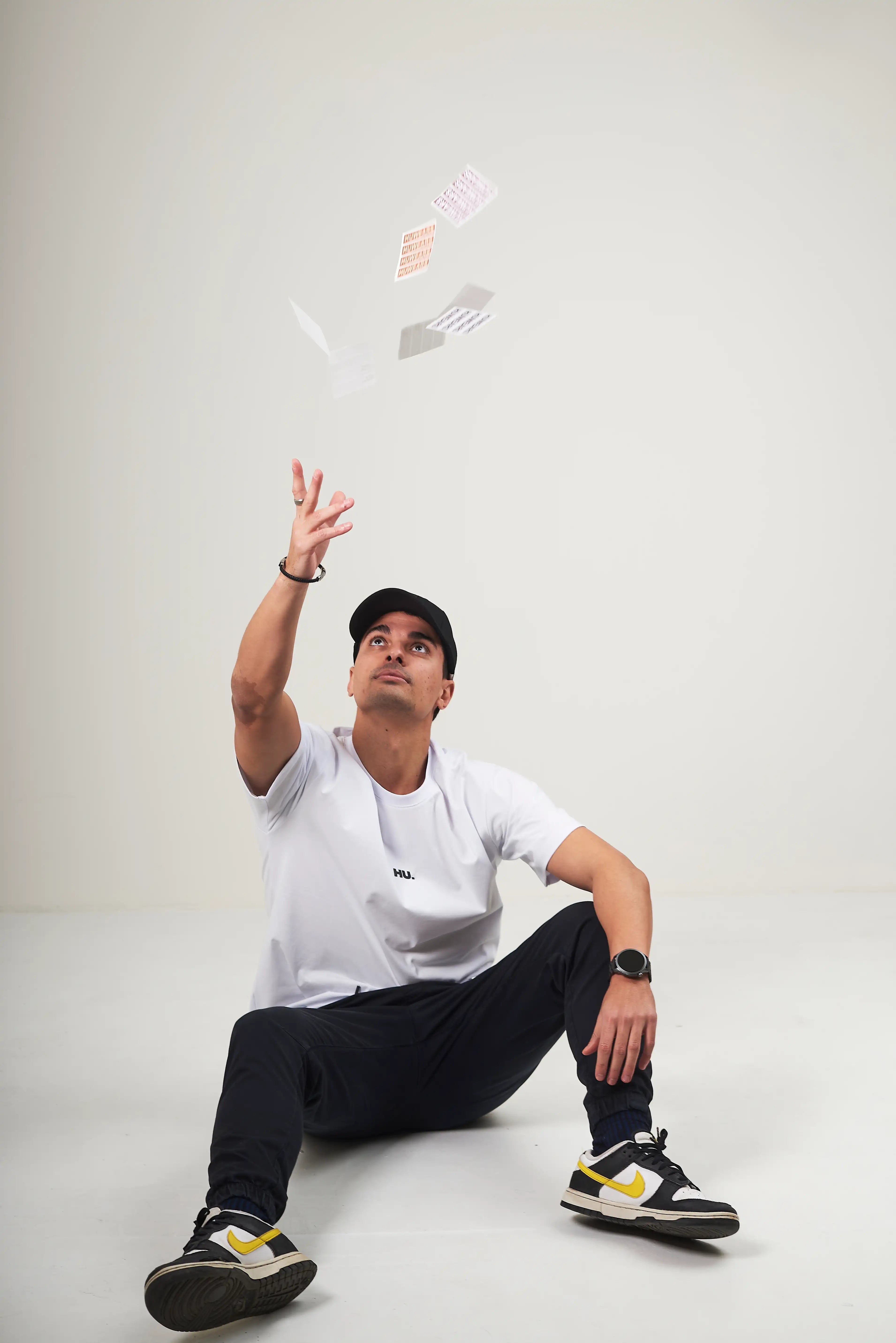 Camiseta Basic Line | HU.