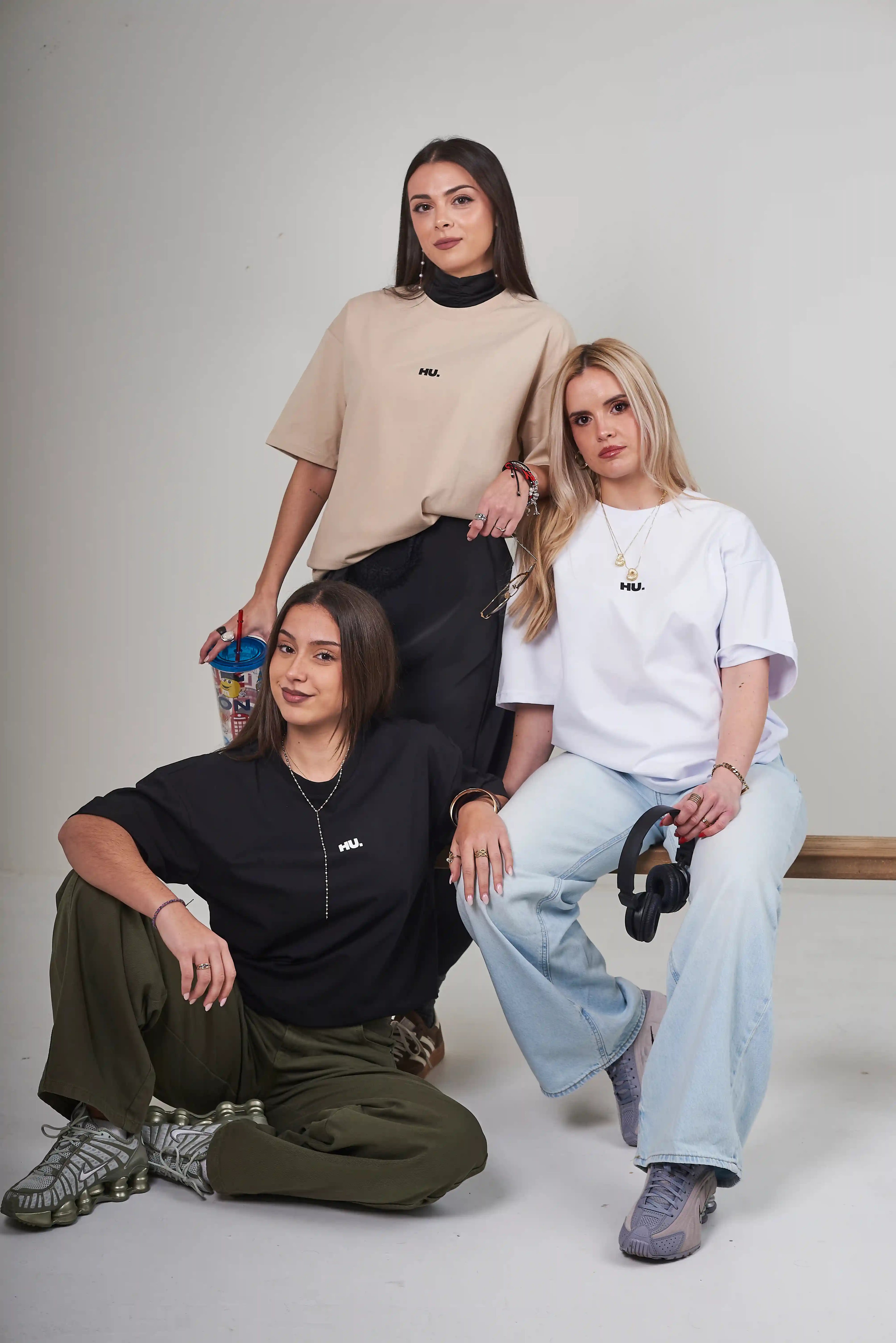 Camiseta Basic Line | HU.