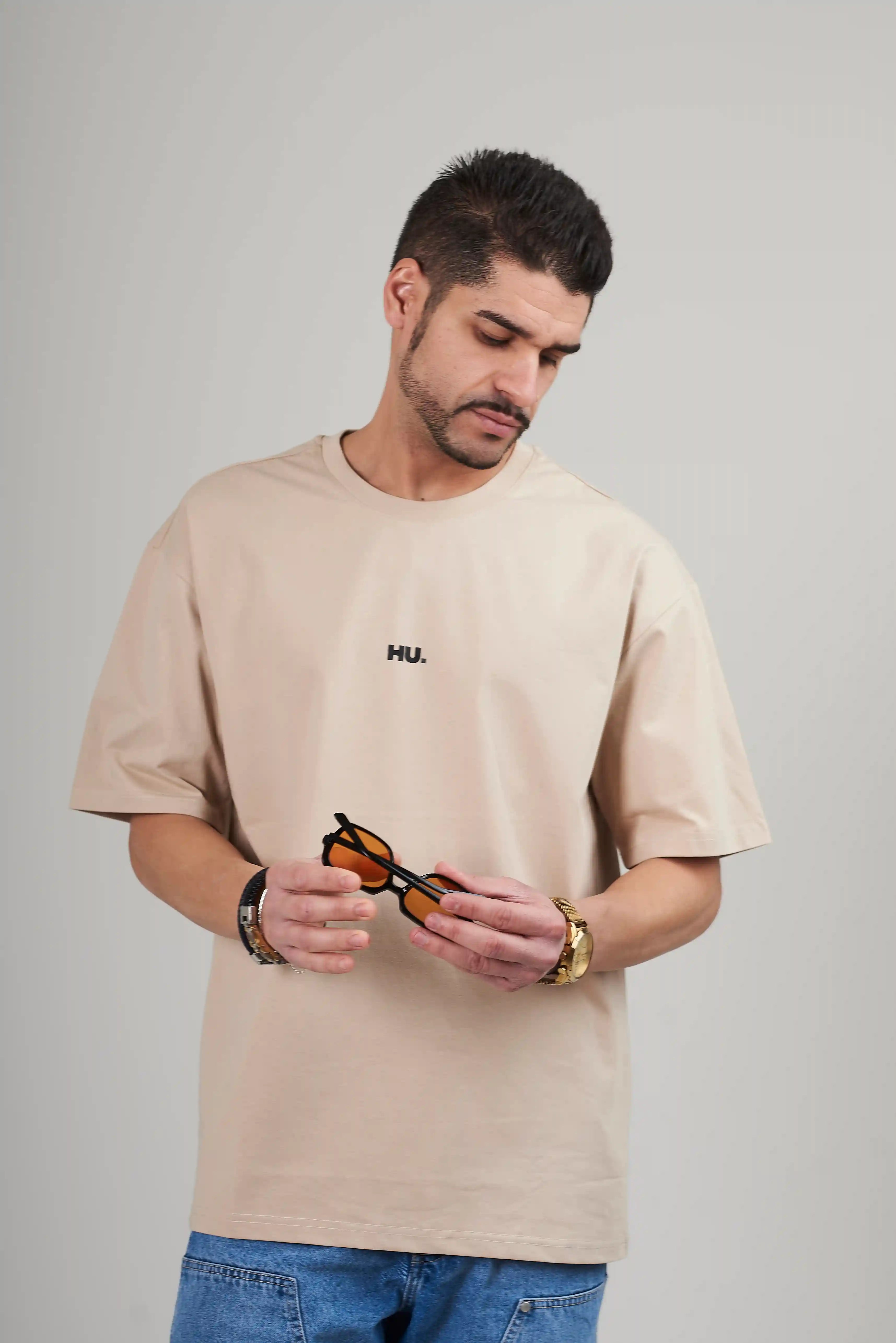 Camiseta Basic Line | HU.