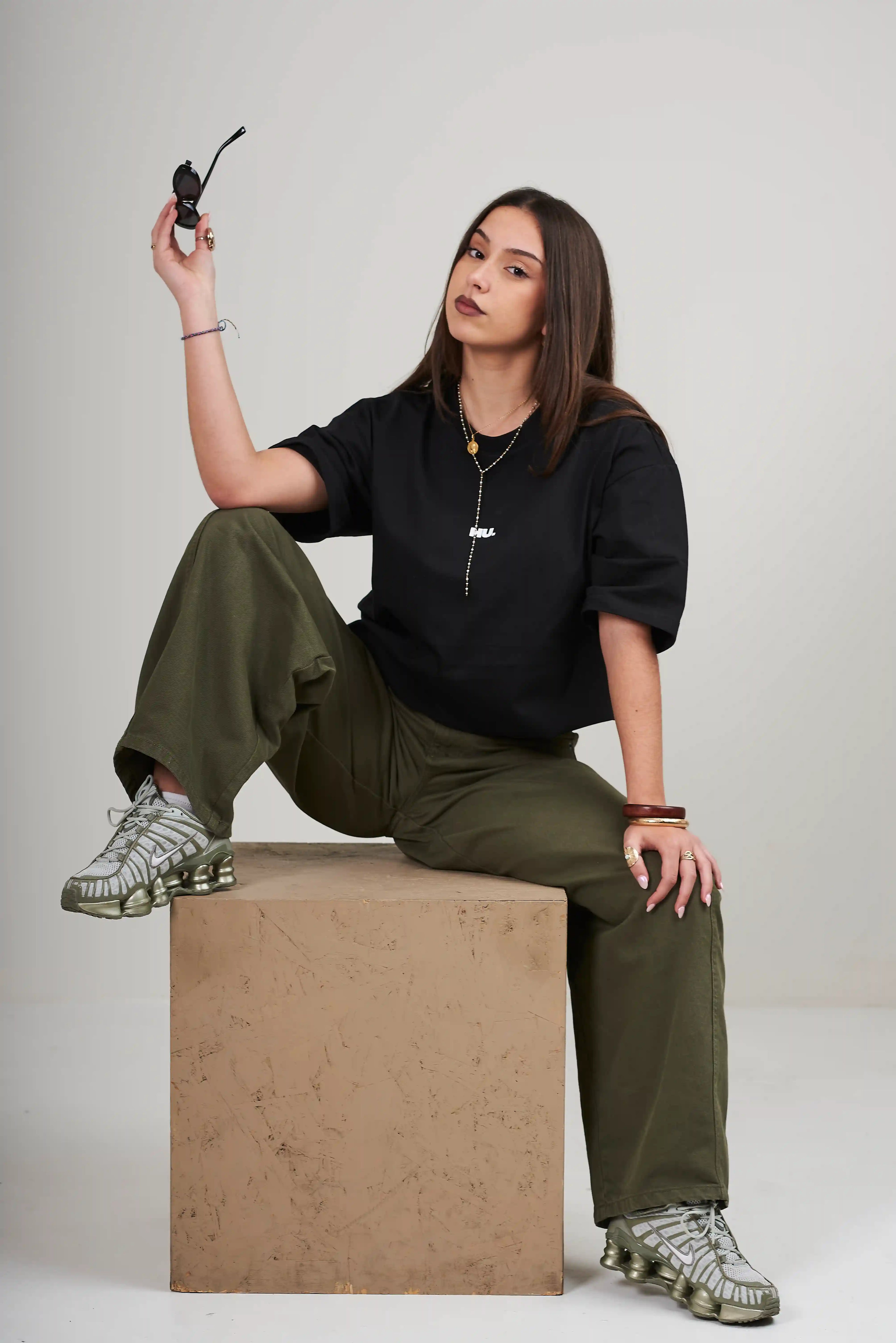 Camiseta Basic Line | HU.