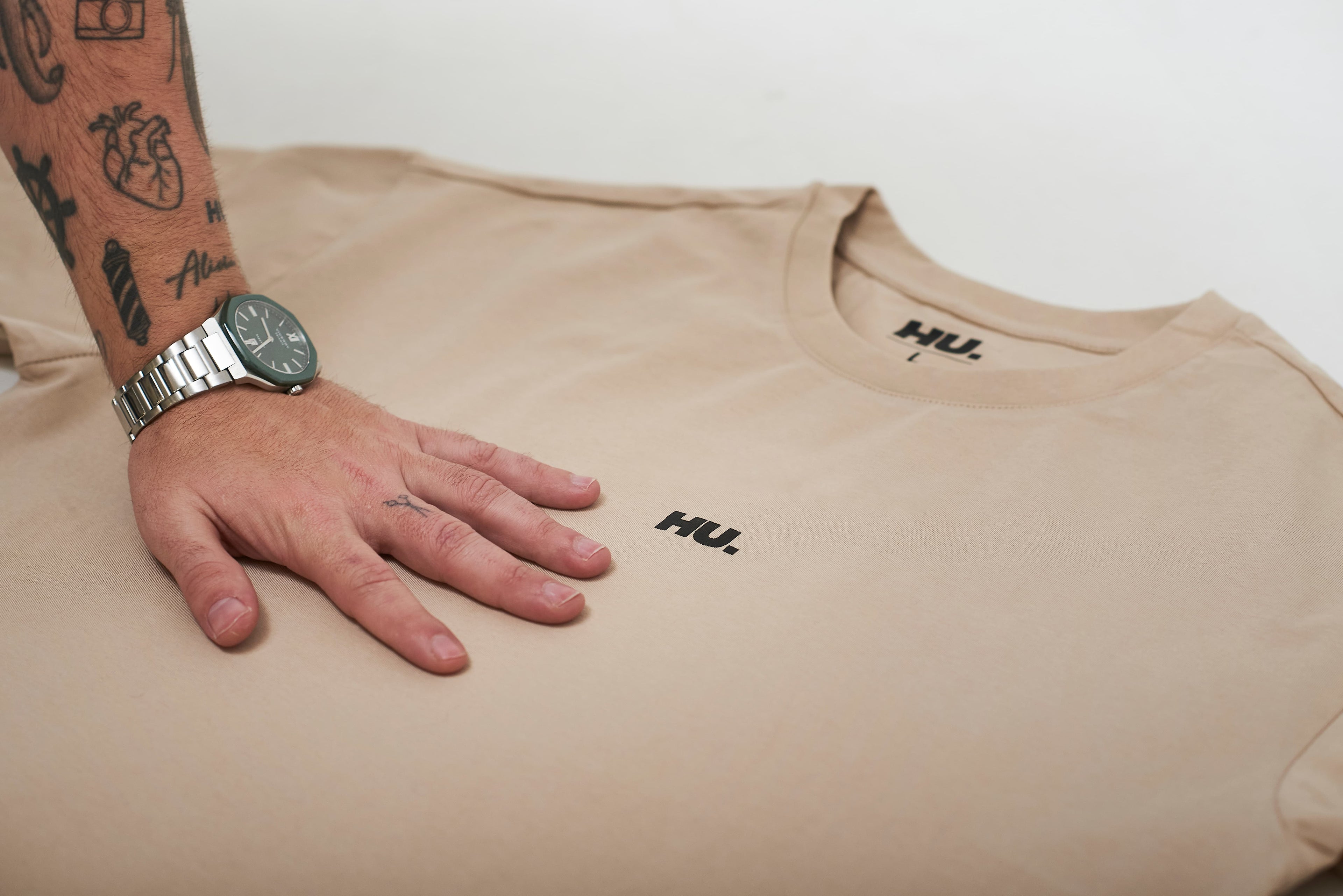 Camiseta Basic Line | HU.