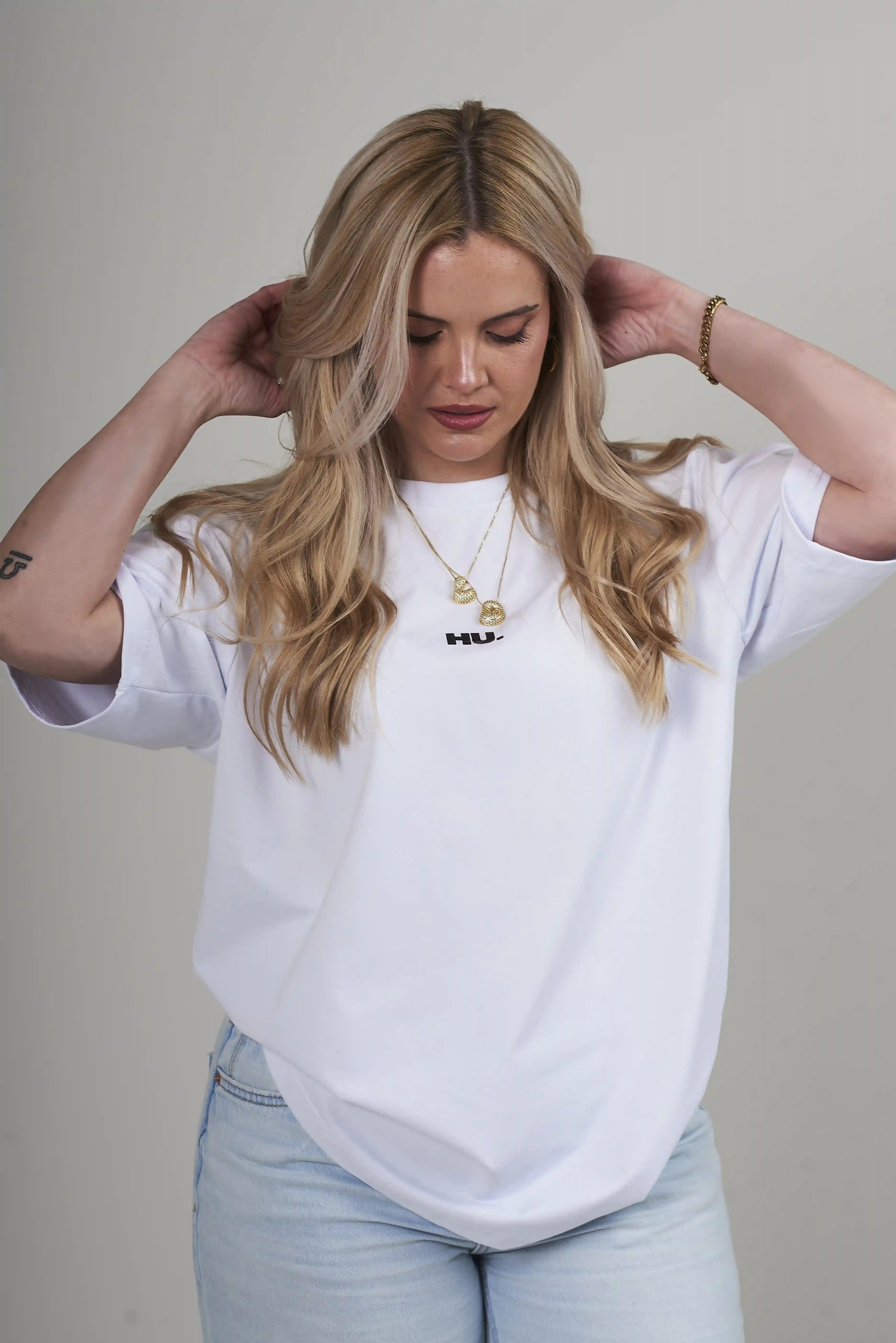 Camiseta Basic Line | HU.